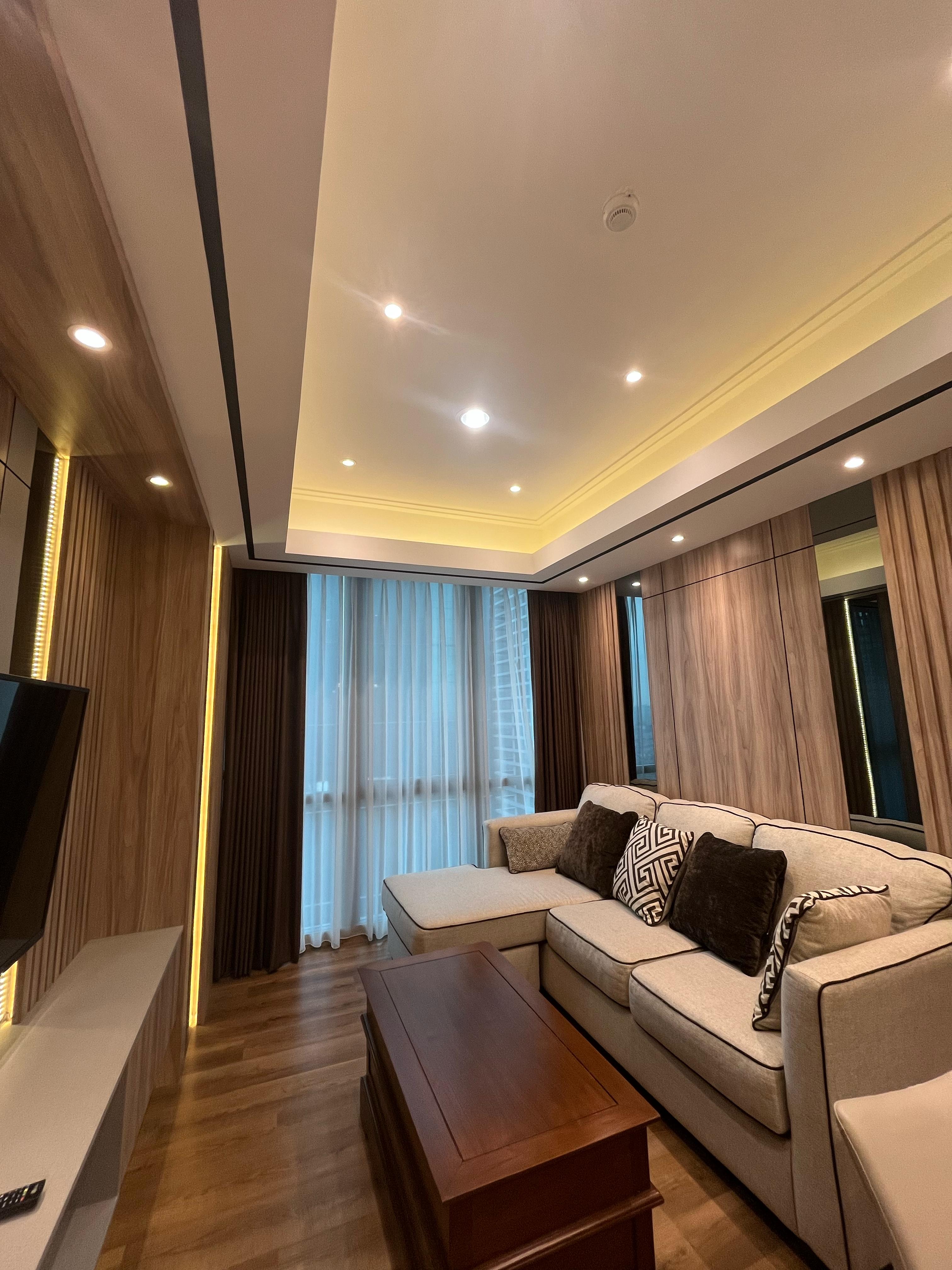 Sewa Apartemen Holland Village Full Furnished di Cempaka Putih Jakarta Pusat (RR) - Foto 6