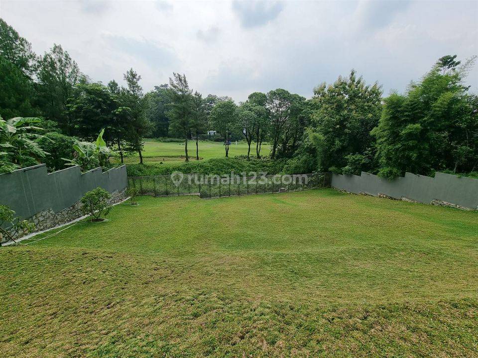 Jual Villa mewah private dan nyaman di Sentul Bogor - Foto 7