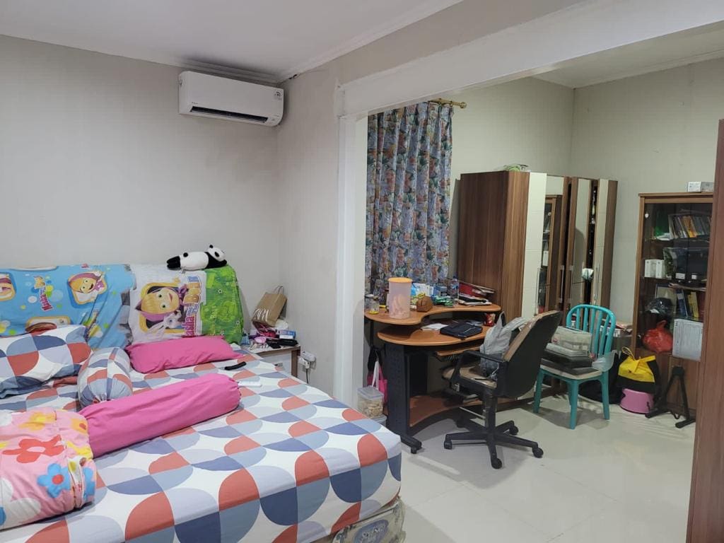 Jual Cepat Rumah di Perumahaan Daan Mogot Baru Jakarta Barat (RR) - Foto 4