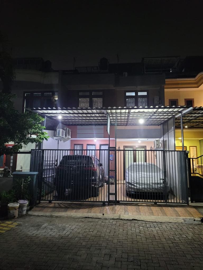 Jual Cepat Rumah di Perumahaan Daan Mogot Baru Jakarta Barat (RR)