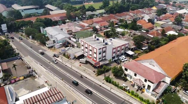 Jual Ruko Martadinata Point Bogor Jawa Barat (RR)