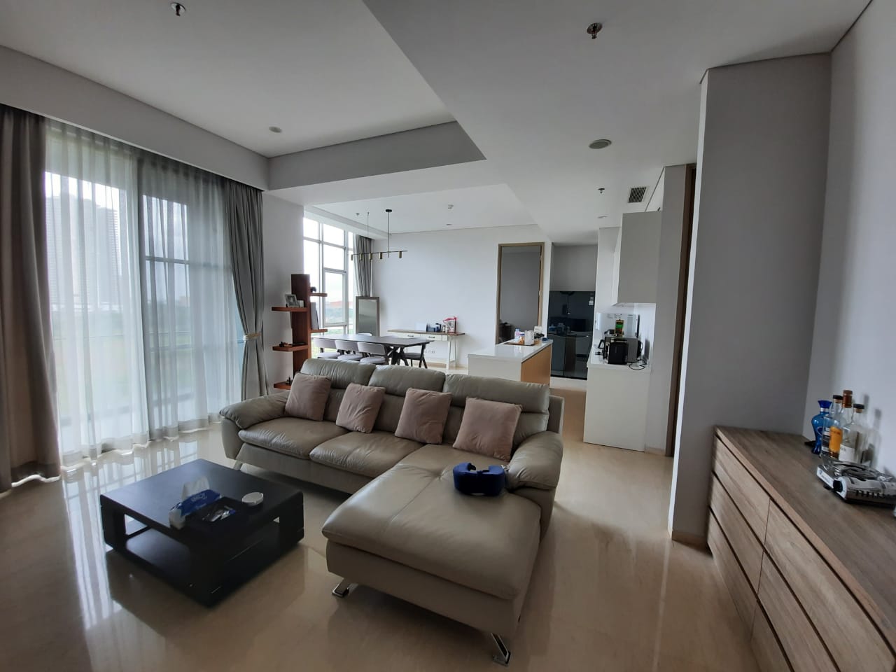Jual Apartemen Saumata Alam Sutera Tangerang Selatan (RR) - Foto 9