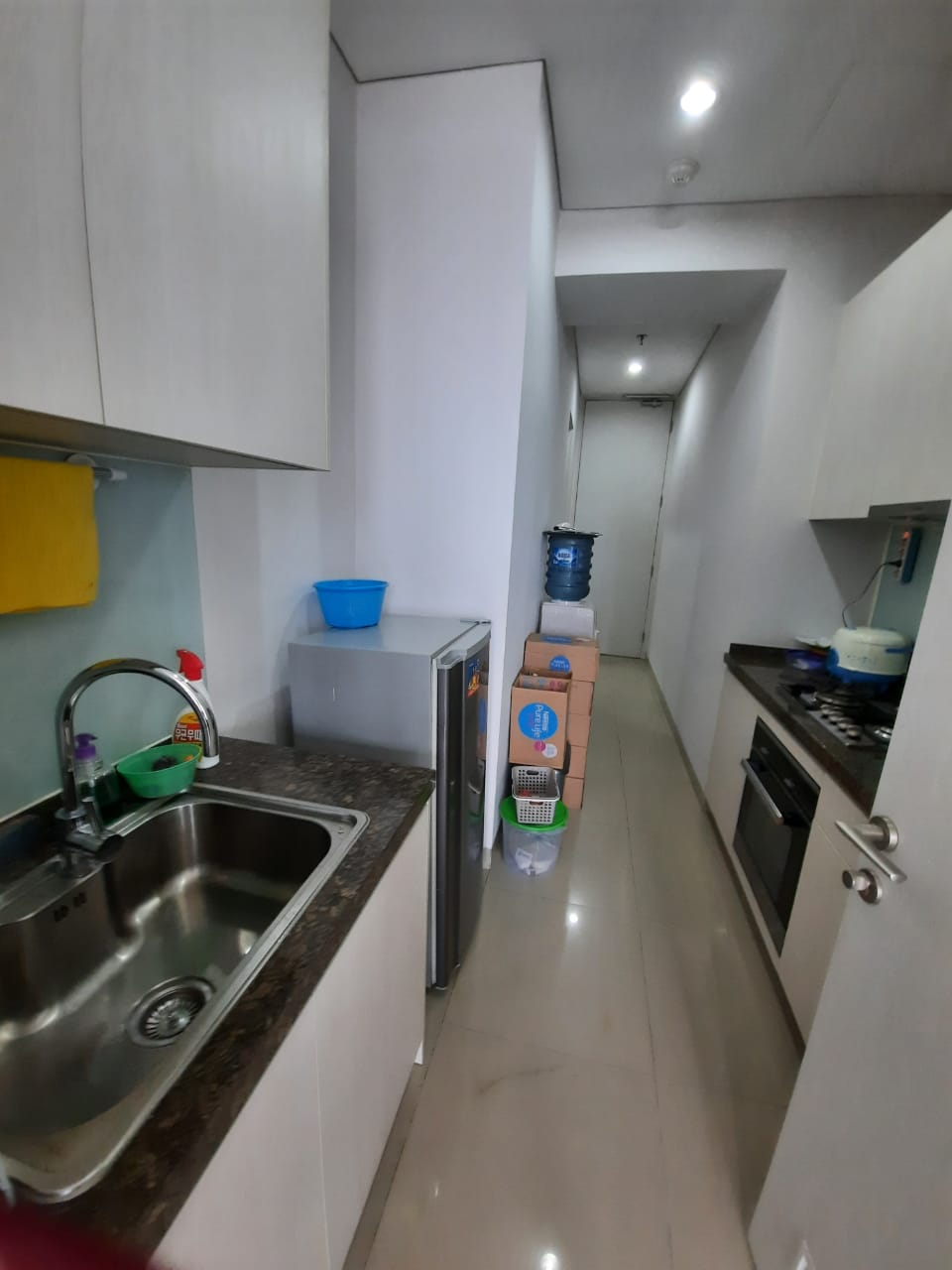 Jual Apartemen Saumata Alam Sutera Tangerang Selatan (RR) - Foto 19
