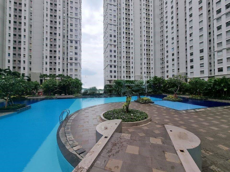 Disewakan Cepat Apartemen Green Bay Pluit Jakarta Utara (RR)