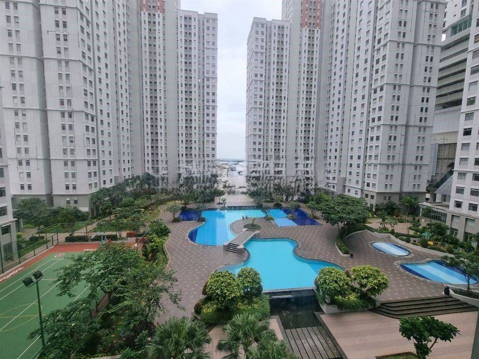 Disewakan Cepat Apartemen Green Bay Pluit Jakarta Utara (RR) - Foto 3