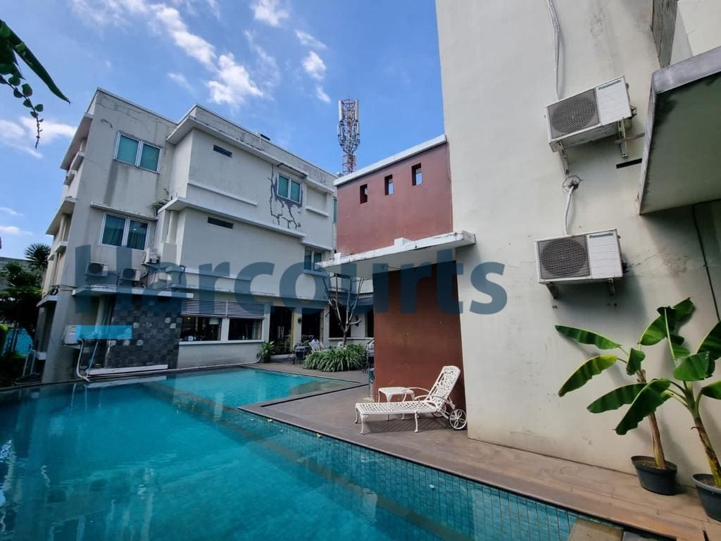 Jual Cepat Hotel Bagus di daerah Jakarta Selatan (RR) - Foto 3
