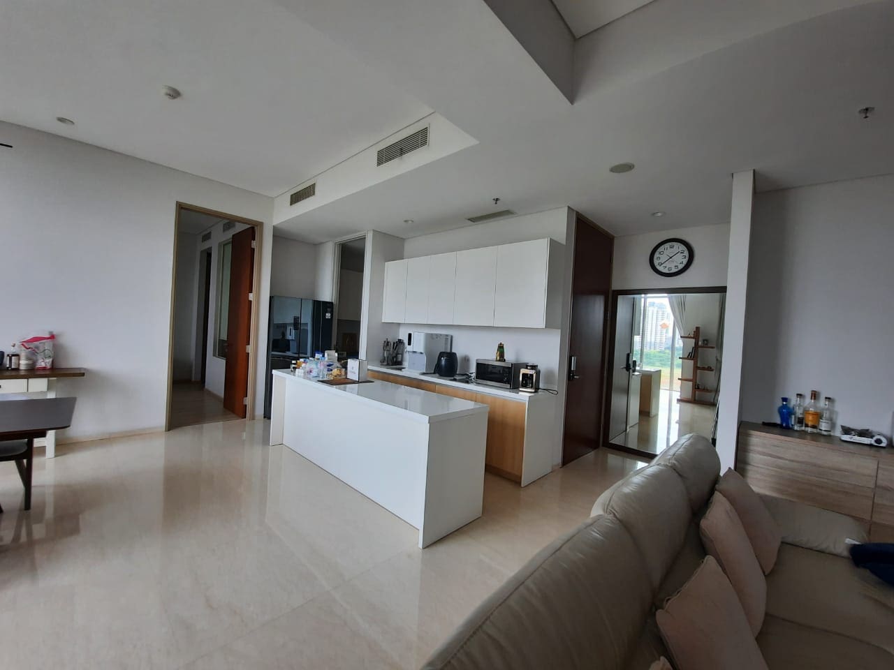 Sewa Apartemen Saumata Serpong Tangerang Selatan, Kondisi Furnished (RR) - Foto 12