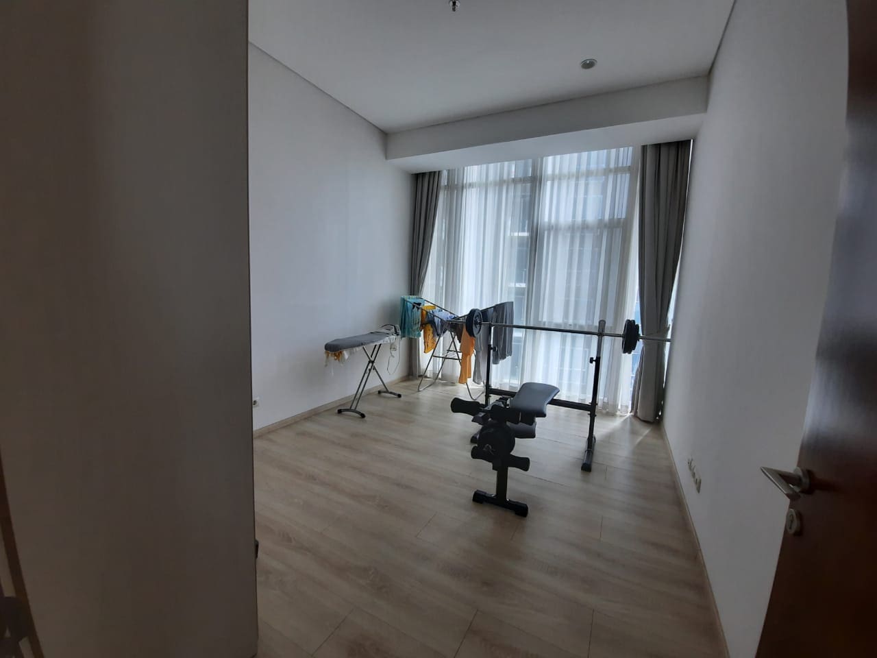 Sewa Apartemen Saumata Serpong Tangerang Selatan, Kondisi Furnished (RR) - Foto 15