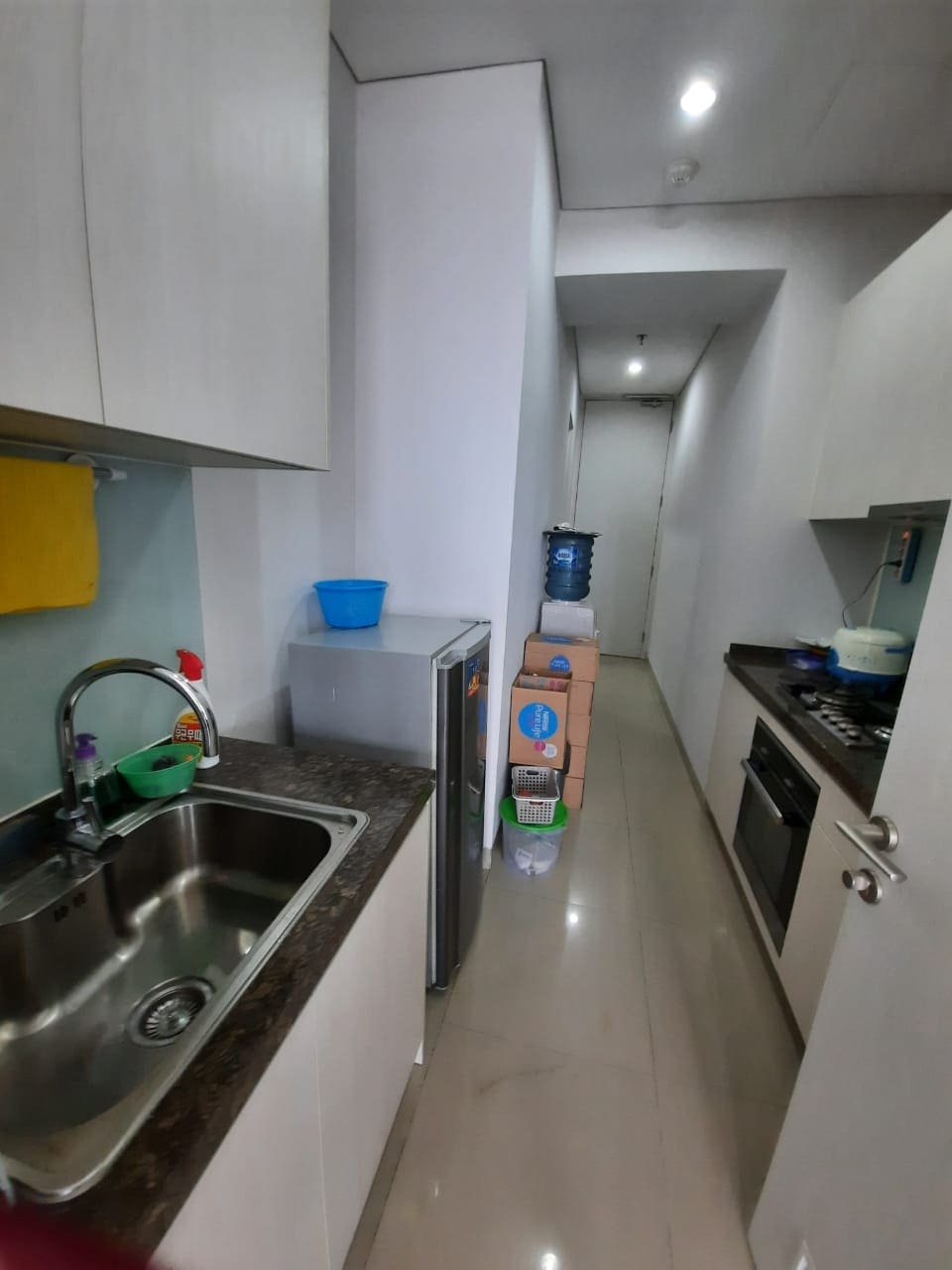 Sewa Apartemen Saumata Serpong Tangerang Selatan, Kondisi Furnished (RR) - Foto 19