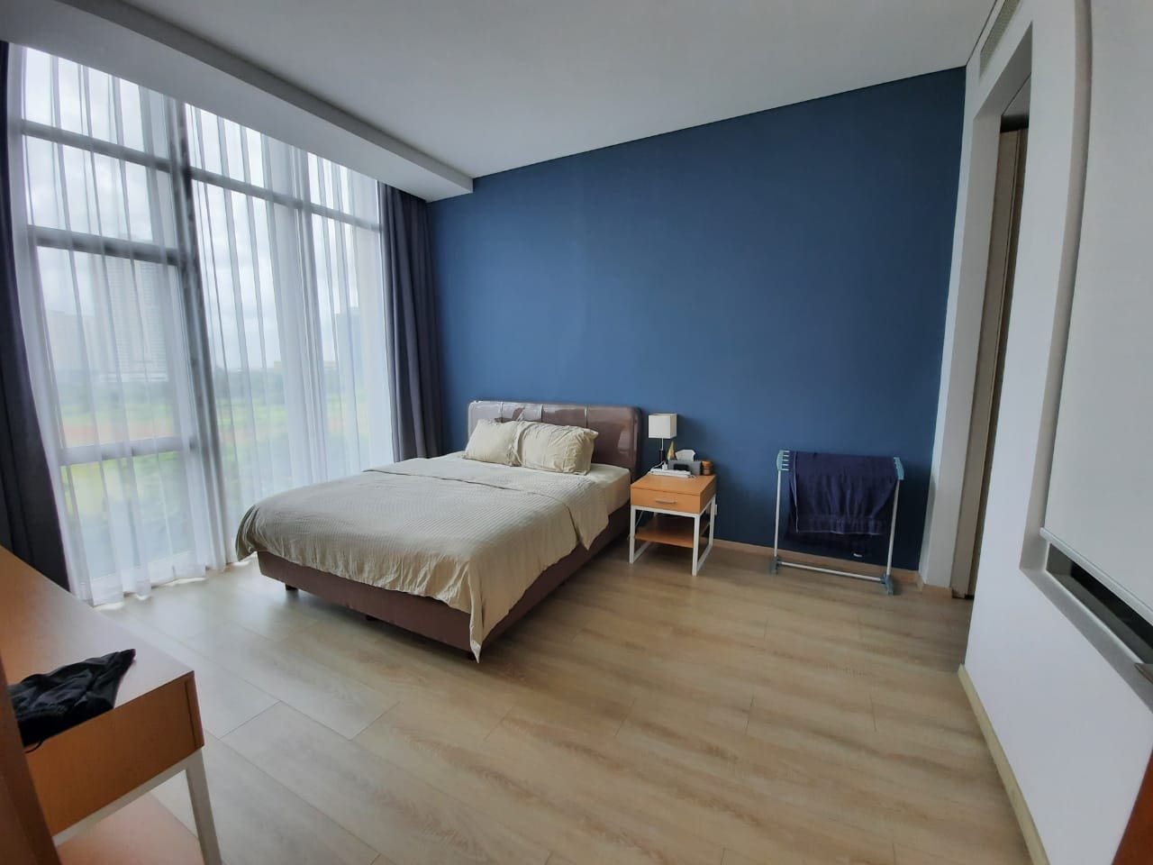 Sewa Apartemen Saumata Serpong Tangerang Selatan, Kondisi Furnished (RR) - Foto 20