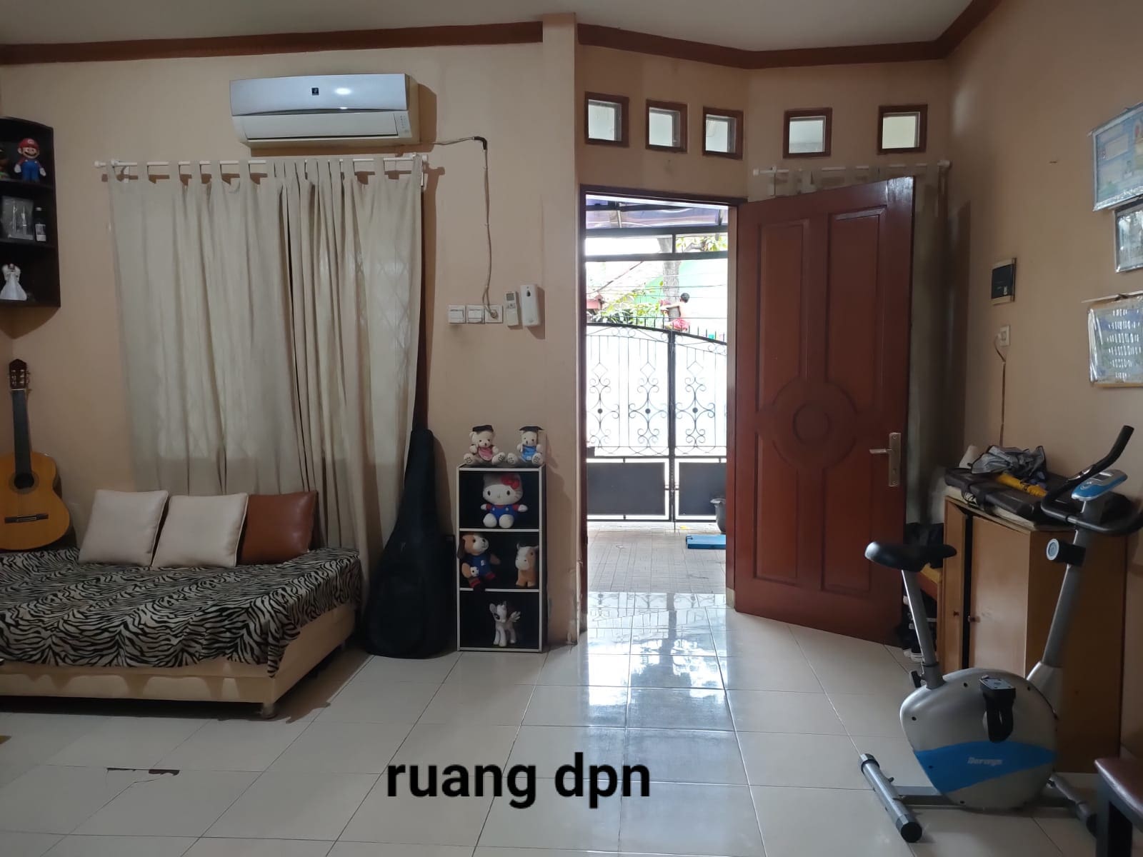 Jual Cepat Rumah di Tomang Grogol Petamburan Jakarta Barat (RR) - Foto 3