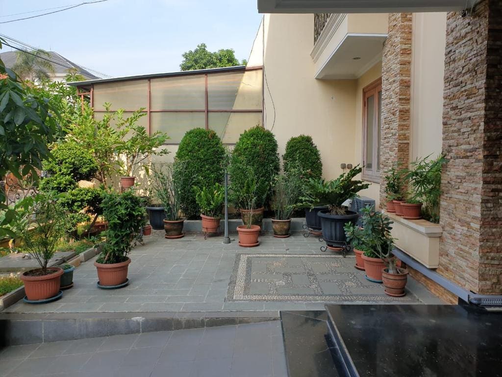 Jual Cepat Rumah di Perumahan Puri Indah Jakarta Barat (RR)