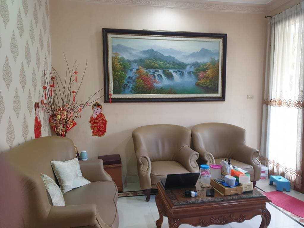 Jual Cepat Rumah di Perumahan Puri Indah Jakarta Barat (RR) - Foto 5