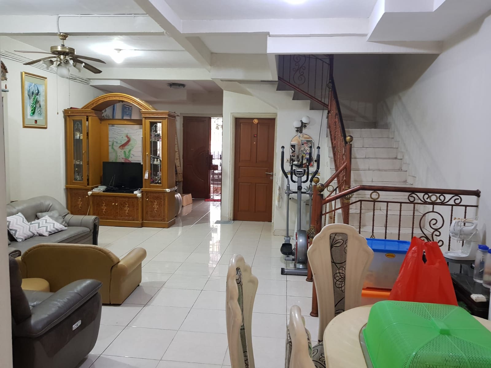 Jual Cepat Rumah 2 Lantai di Kepa Duri Tanjung Duren, Jakarta Barat RR