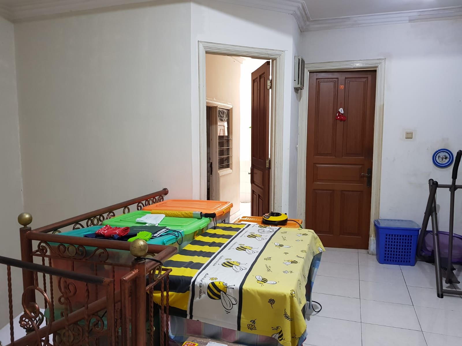 Jual Cepat Rumah 2 Lantai di Kepa Duri Tanjung Duren, Jakarta Barat RR - Foto 2