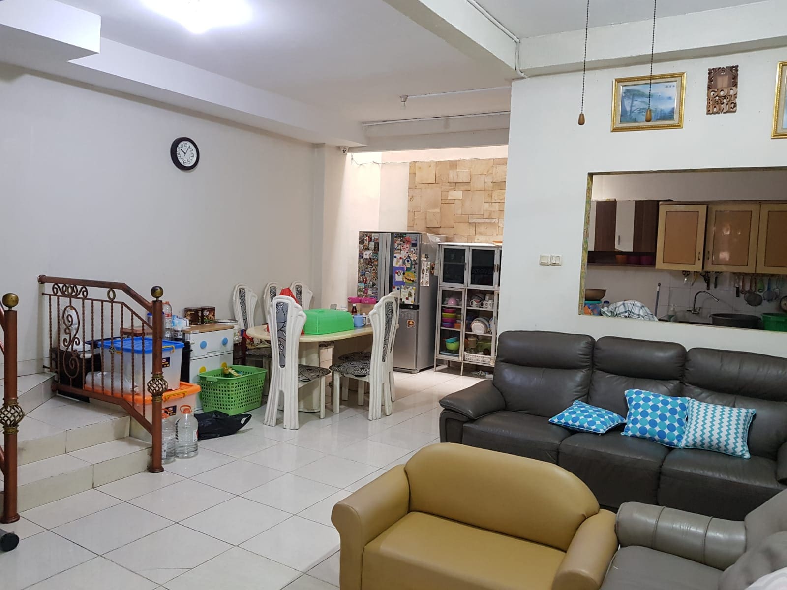 Jual Cepat Rumah 2 Lantai di Kepa Duri Tanjung Duren, Jakarta Barat RR - Foto 3