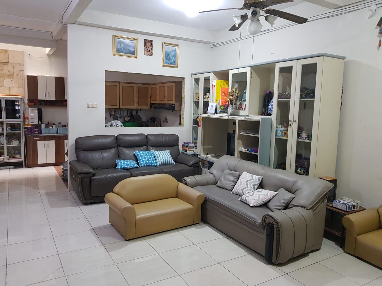 Jual Cepat Rumah 2 Lantai di Kepa Duri Tanjung Duren, Jakarta Barat RR - Foto 4