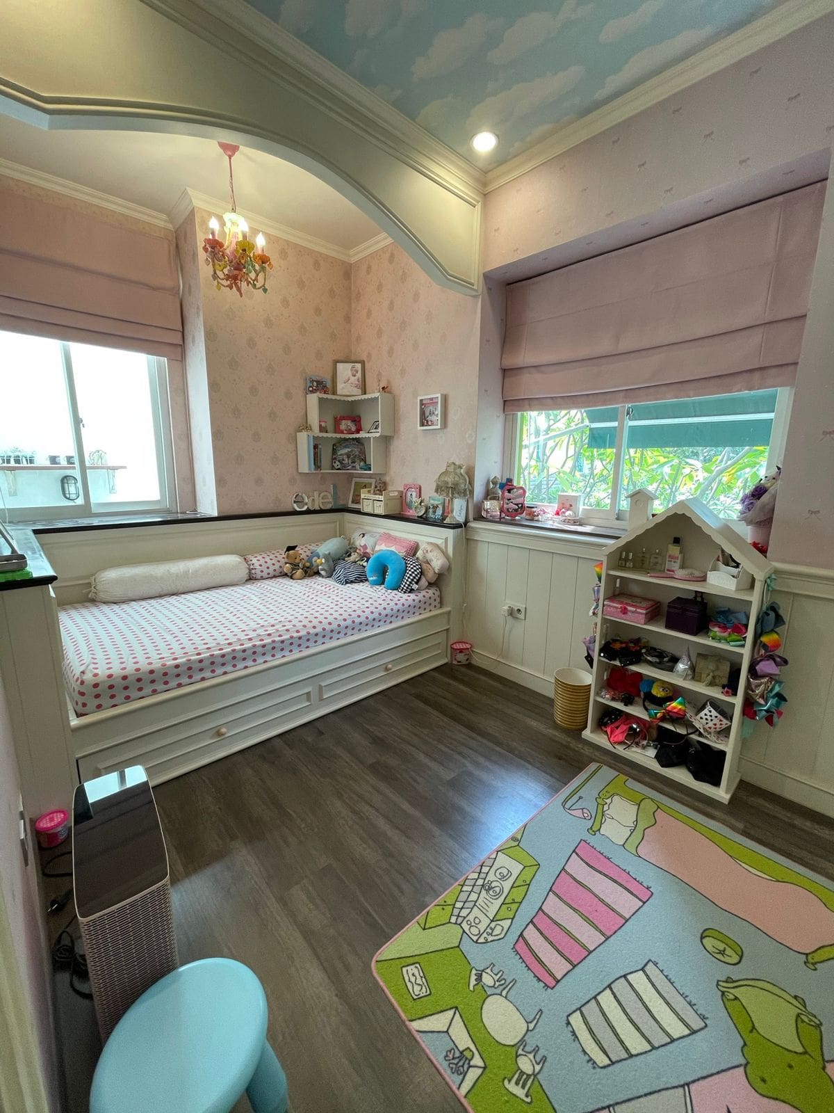 Jual Cepat Rumah di Komplek Perumahan De Oaze Tomang, Jakarta Barat (RR) - Foto 3