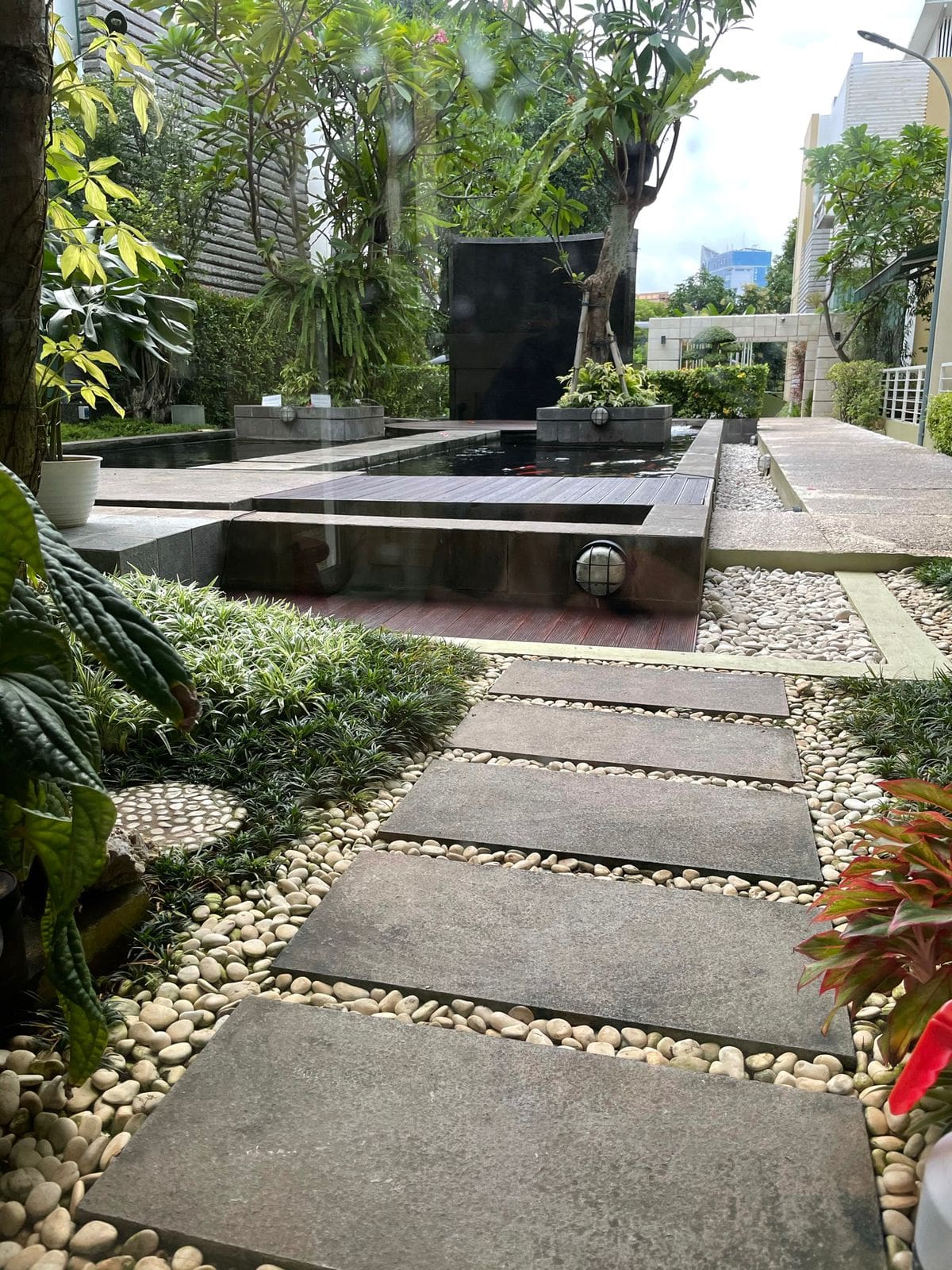 Jual Cepat Rumah di Komplek Perumahan De Oaze Tomang, Jakarta Barat (RR) - Foto 13