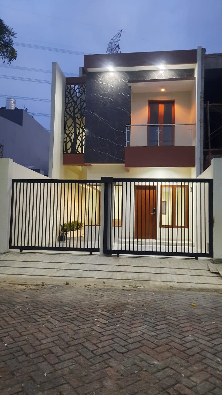Jual Cepat Rumah bagus luas 6m x 20m di Metland Puri Tangerang (RR)