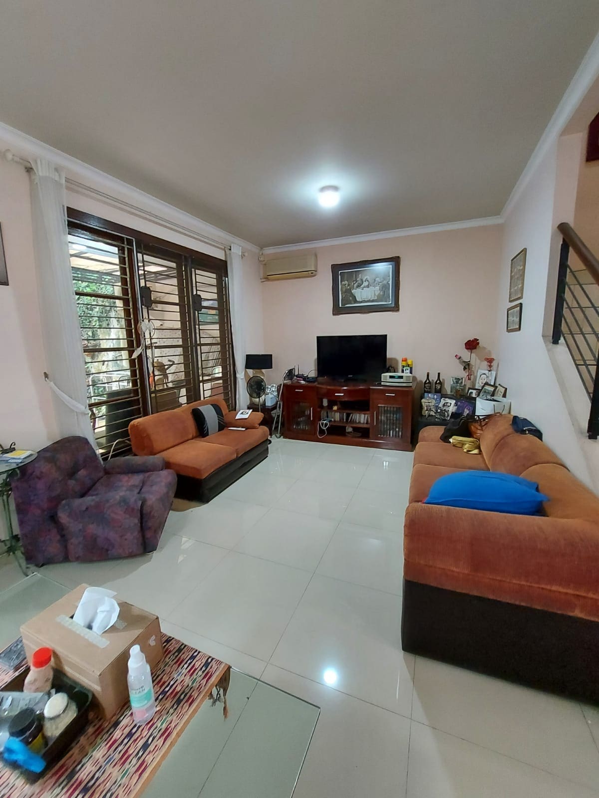 Jual Cepat! Rumah luas 250m2 di Delatinos BSD Tangerang Selatan (RR) - Foto 6