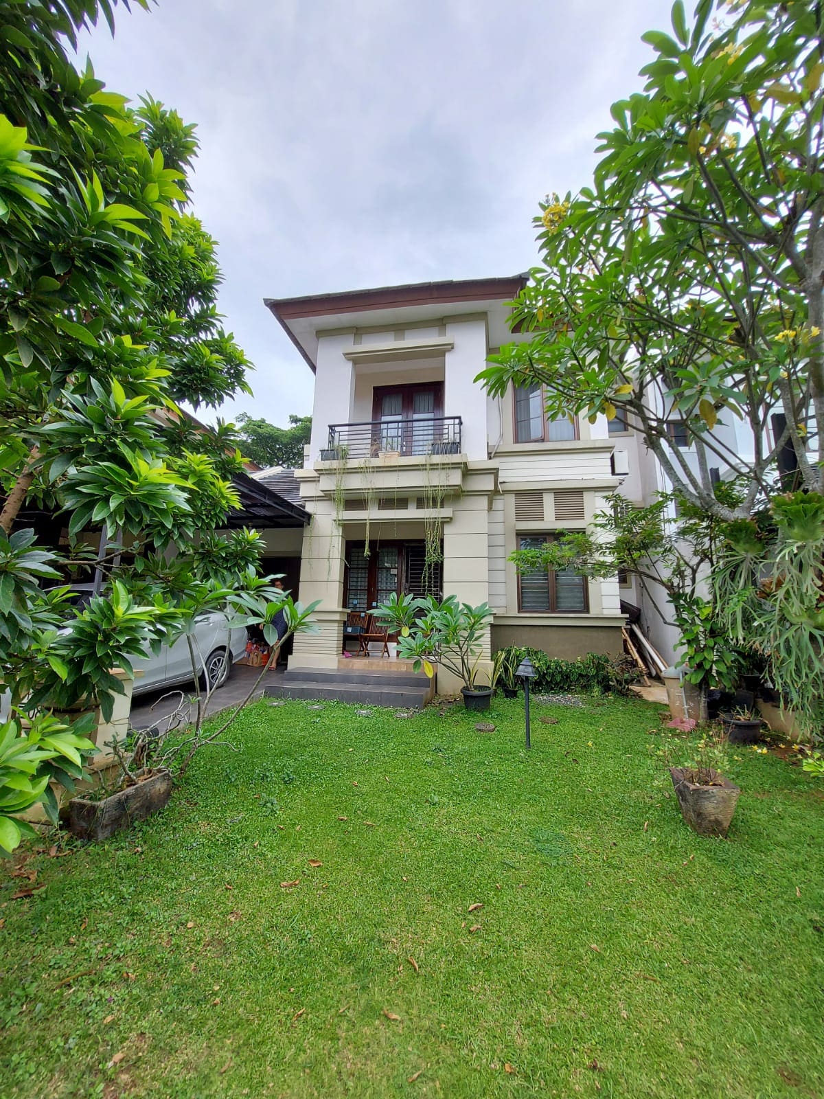 Jual Cepat! Rumah luas 250m2 di Delatinos BSD Tangerang Selatan (RR) - Foto 8