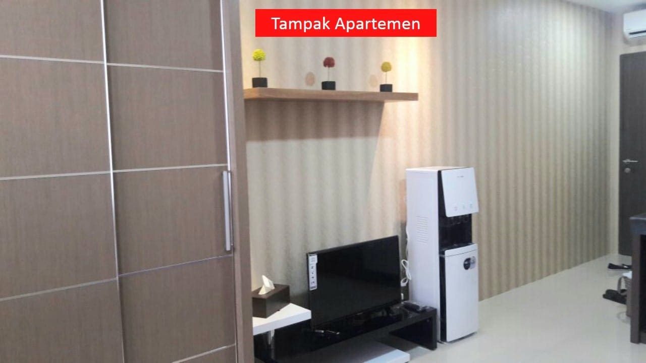 Jual Apartemen Pasar Baru Mansion Jakarta Pusat, Kondisi Furnished (RR) - Foto 2