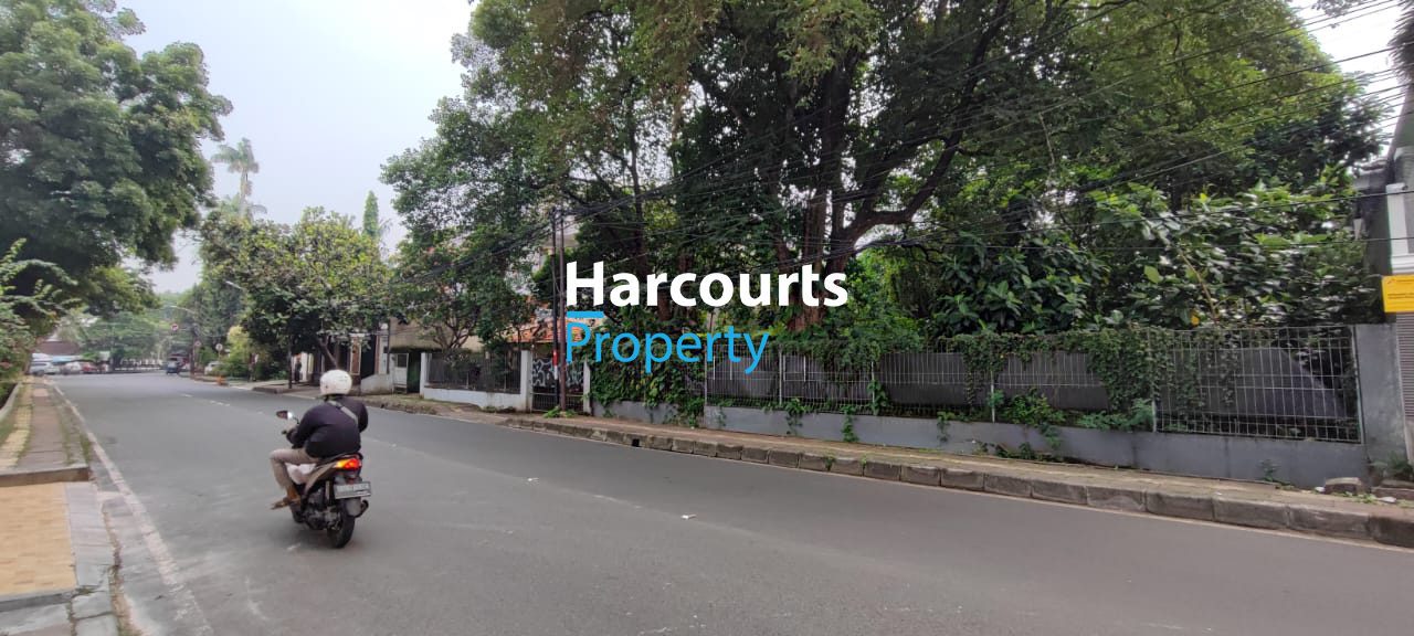 Dijual Lahan Kosong dan Luas Lokasi Strategis Akses Jalan Lebar Area Menteng - Foto 2