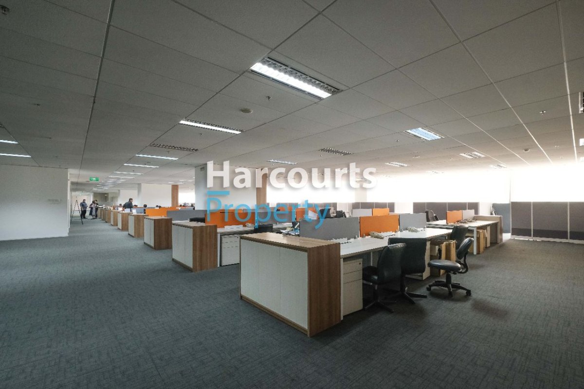 Dijual Space Office Super Besar Cocok Buat Start Up Raksasamu Area Kebayoran Baru - Foto 10