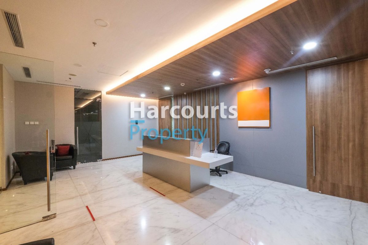 Dijual Space Office Super Besar Cocok Buat Start Up Raksasamu Area Kebayoran Baru - Foto 12