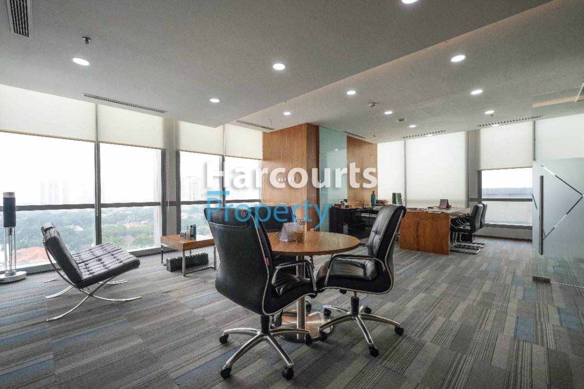 Dijual Space Office Super Besar Cocok Buat Start Up Raksasamu Area Kebayoran Baru - Foto 2