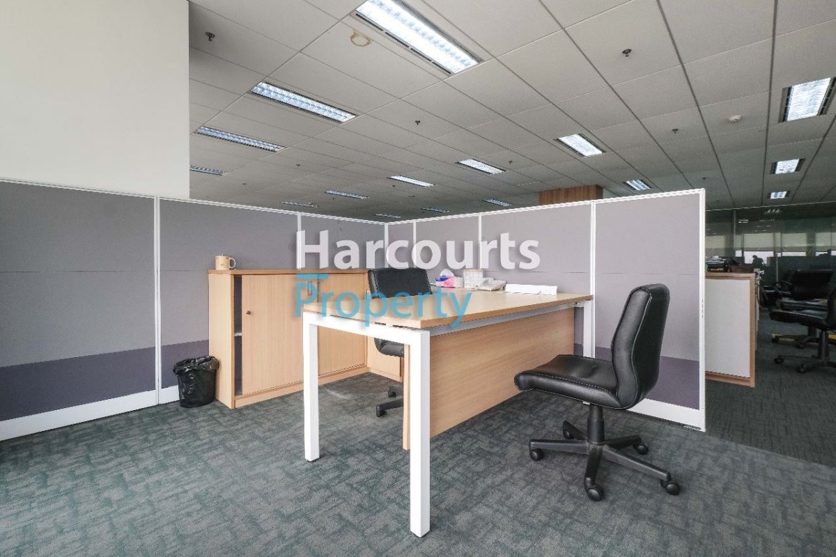 Dijual Space Office Super Besar Cocok Buat Start Up Raksasamu Area Kebayoran Baru - Foto 4