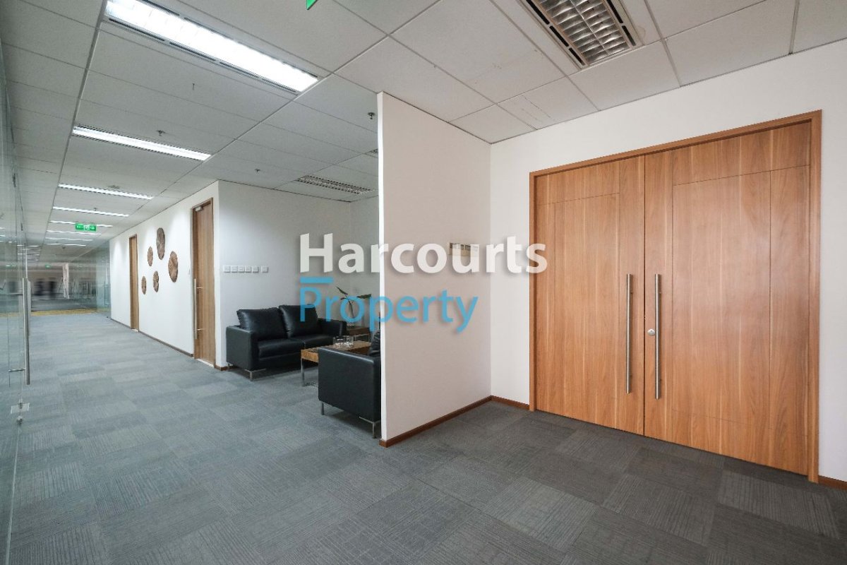 Dijual Space Office Super Besar Cocok Buat Start Up Raksasamu Area Kebayoran Baru - Foto 3