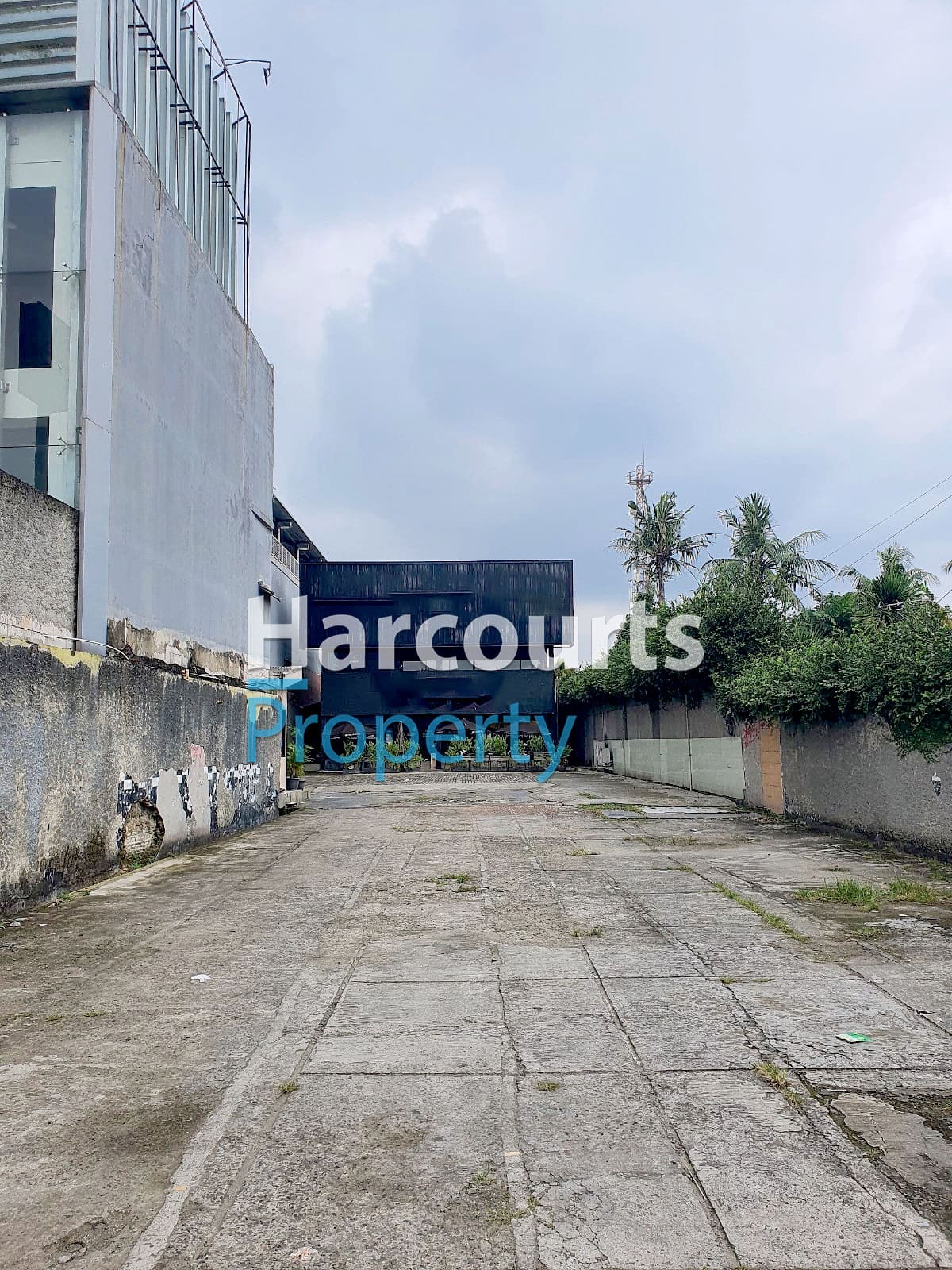 Dijual Tanah Lokasi Strategis Untuk Usaha Area Cinere - Foto 2