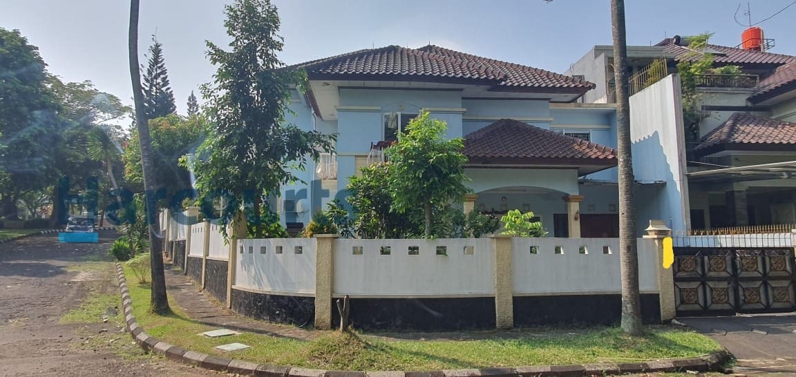 Jual Cepat Rumah Bagus di Villa Cinere Mas, Depok Jawa Barat (RR) - Foto 2