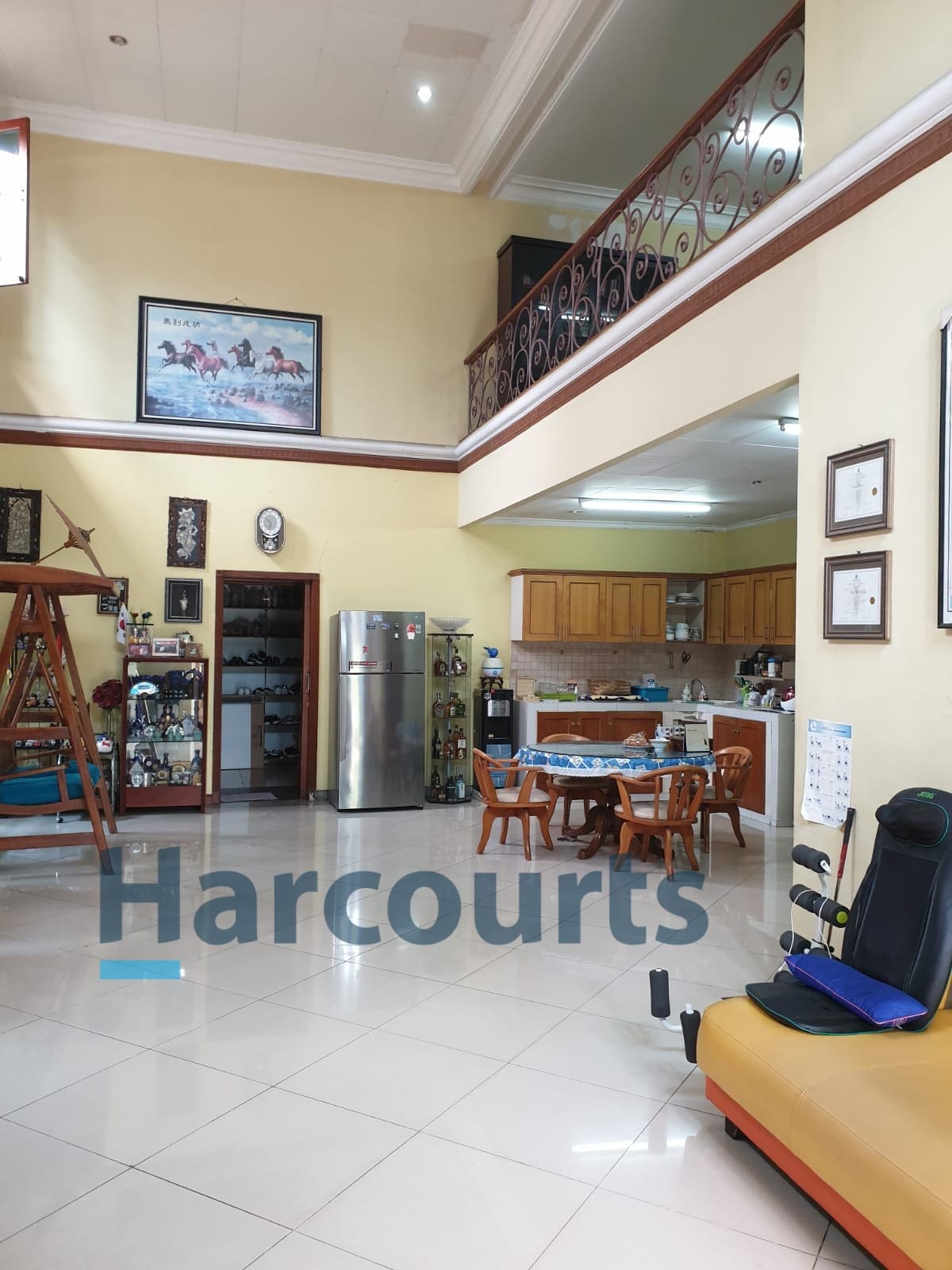 Jual Cepat Rumah Bagus di Villa Cinere Mas, Depok Jawa Barat (RR)