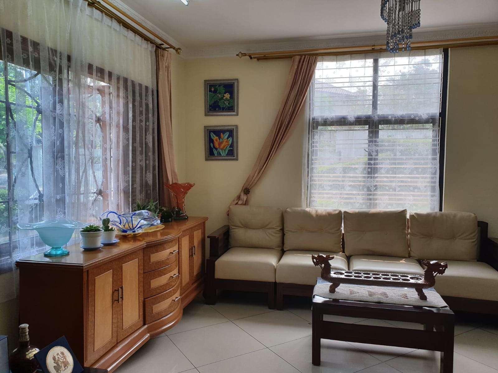 Jual Cepat Rumah Bagus di Villa Cinere Mas, Depok Jawa Barat (RR) - Foto 4