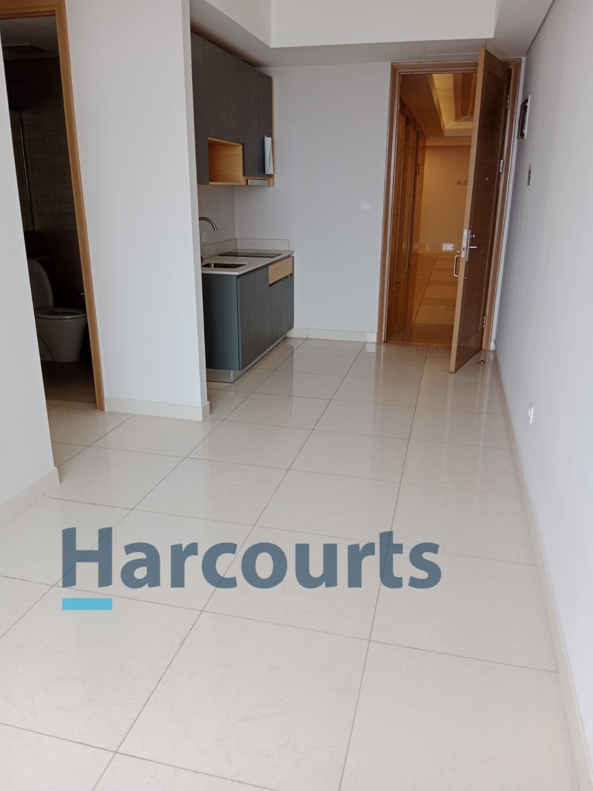 Jual Cepat Apartemen Taman Anggrek Residences Unfurnished Jl. Letjen S Parman Jakarta Barat (RR) - Foto 7