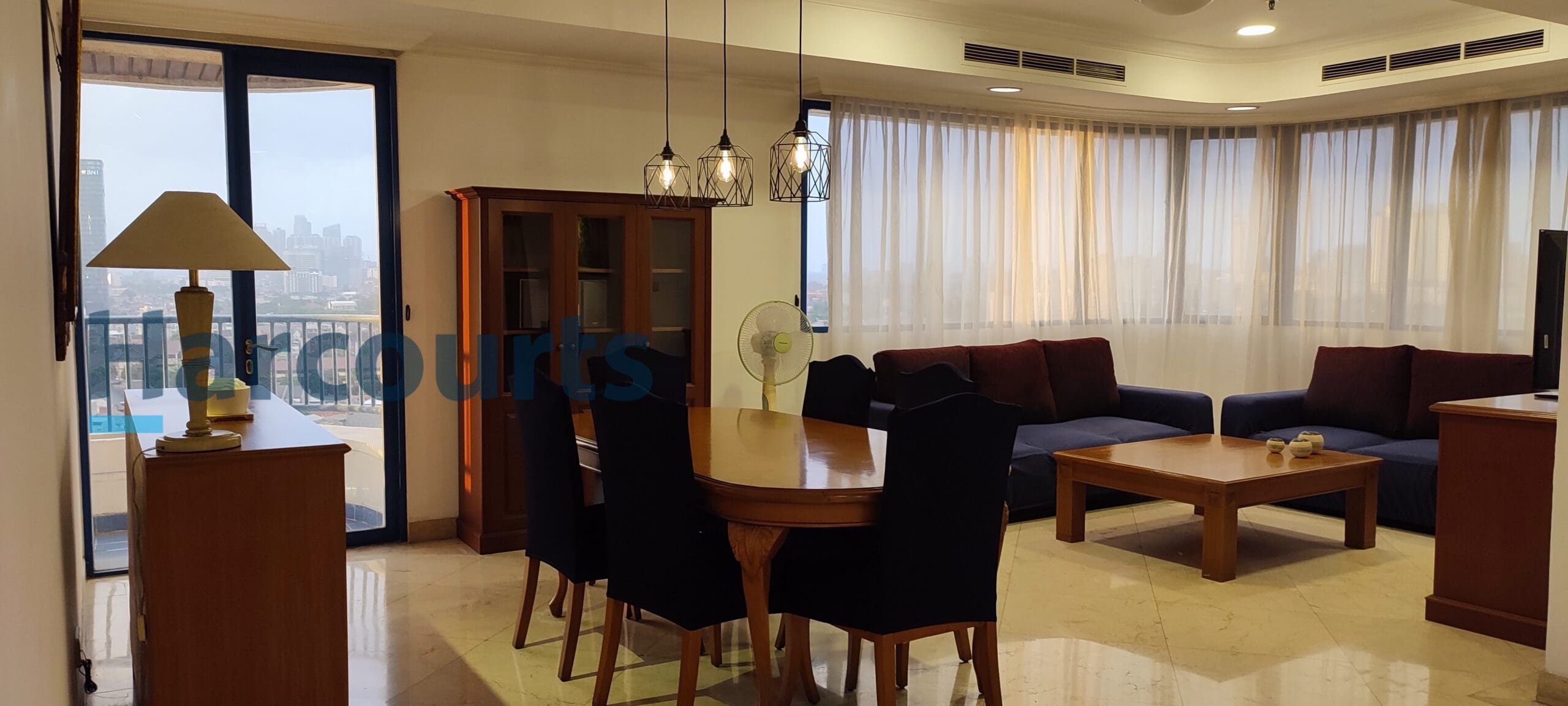 Jual Apartemen Park Royale Executive Tanah Abang Benhil Jakarta Pusat (AW) - Foto 2