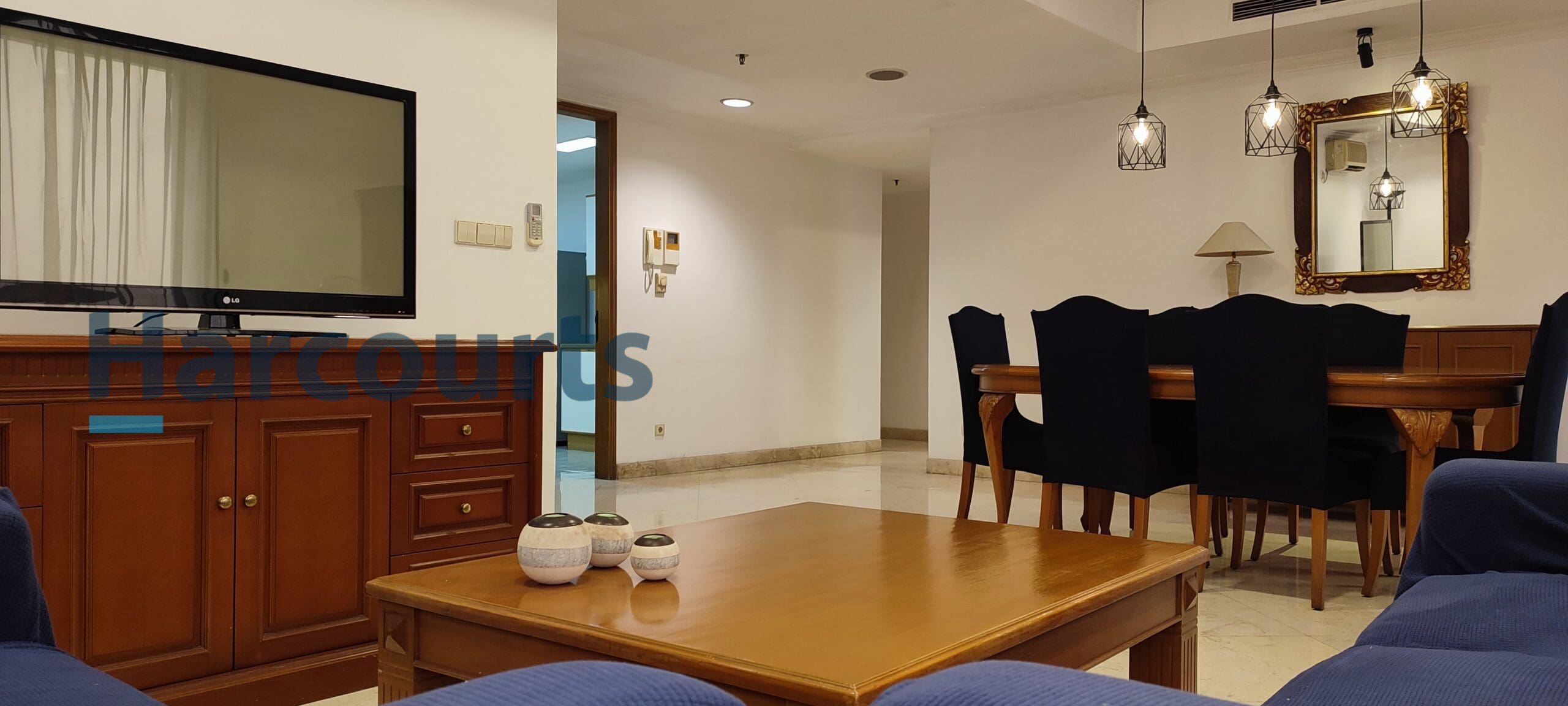 Apartemen Park Royale Executive Tanah Abang Benhil Jakarta Pusat (AW) - Foto 3