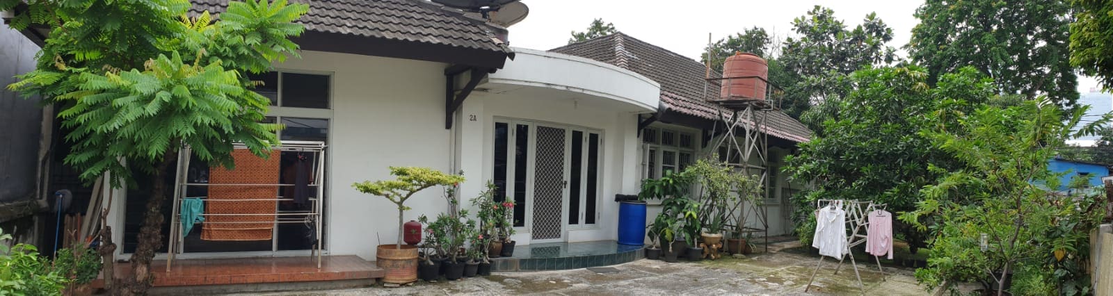 Jual Rumah di daerah Karet Kuningan belakang WTC Sudirman Jakarta Selatan (RR)