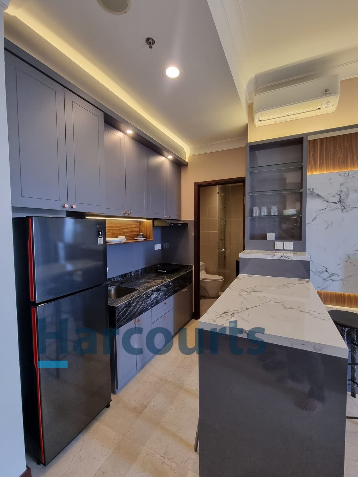 Sewa Apartemen Permata Hijau Suites Furnished di daerah Permata Hijau Jakarta Selatan (RR) - Foto 4