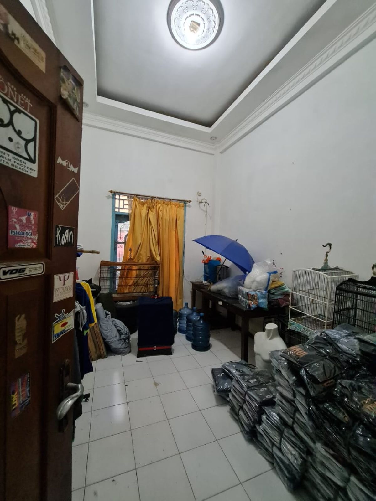 Rumah dan ruang usaha siap pakai di cemani dekat Solo kota dan Solo Baru - Foto 6