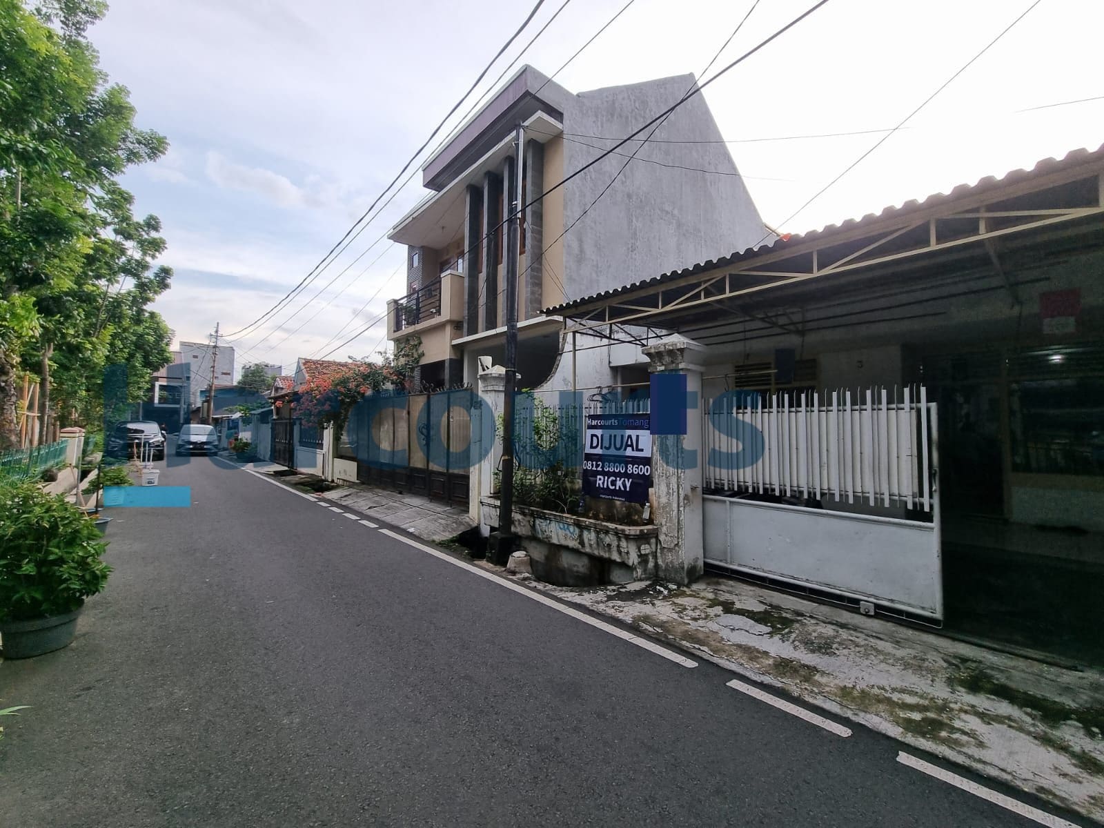 Jual Rumah di Petojo Gambir Jakarta Pusat (RR) - Foto 5