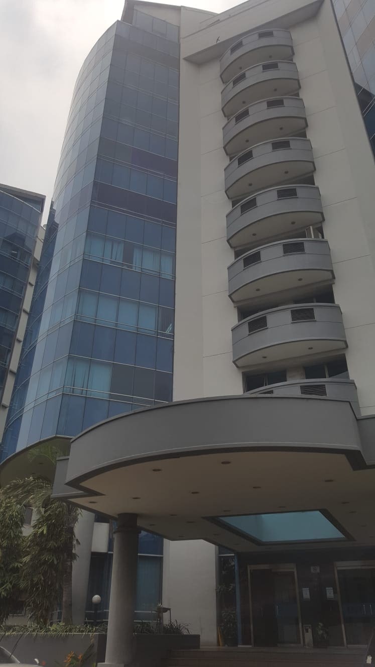 Sewa Office Space di Graha Simatupang Jakarta Selatan (RR)