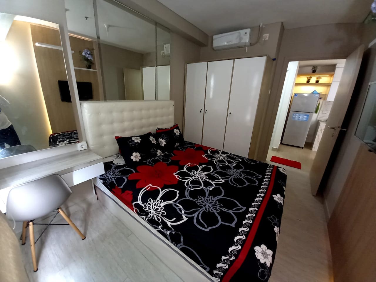 Sewa Apartemen Paradise Mansion Citra Garden Jakarta Barat (RR) - Foto 8