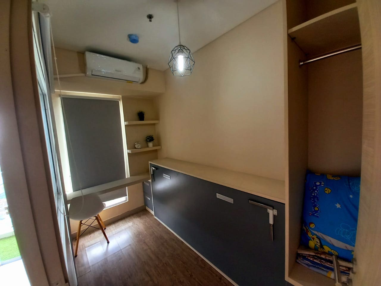 Sewa Apartemen Paradise Mansion Citra Garden Jakarta Barat (RR) - Foto 4