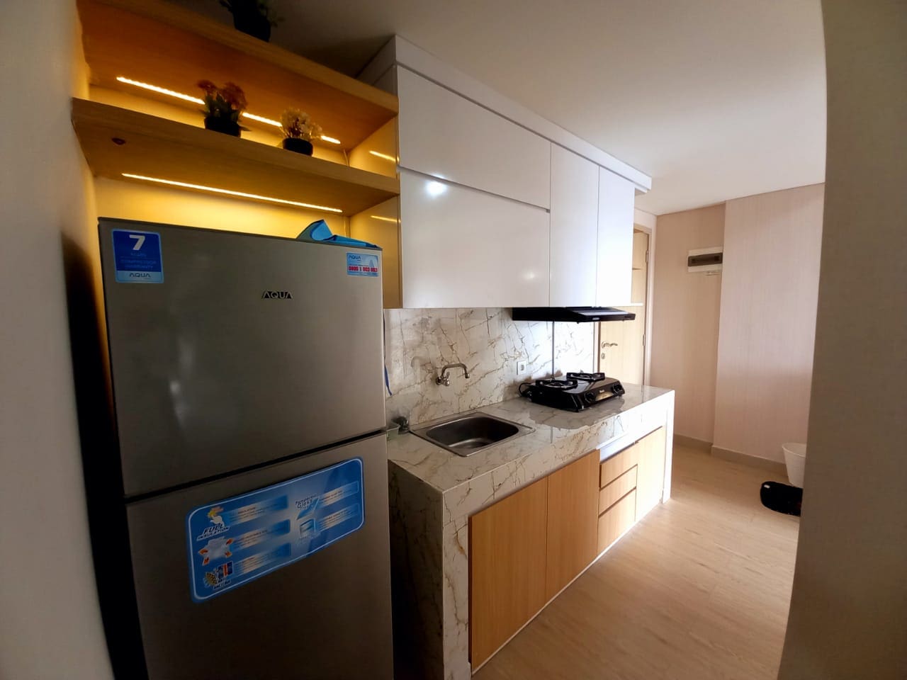 Sewa Apartemen Paradise Mansion Citra Garden Jakarta Barat (RR) - Foto 5