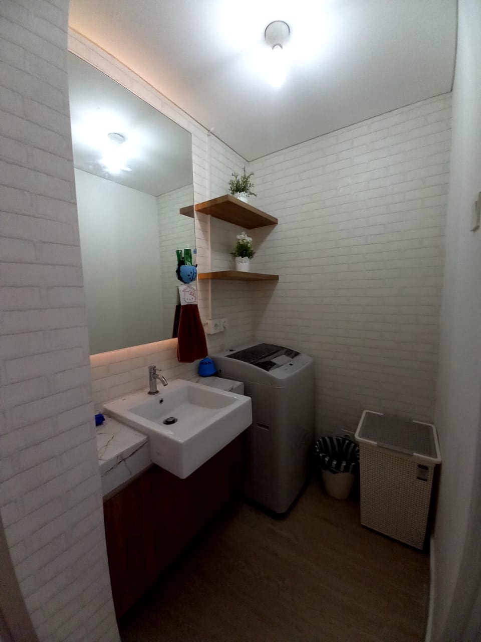 Sewa Apartemen Paradise Mansion Citra Garden Jakarta Barat (RR) - Foto 6