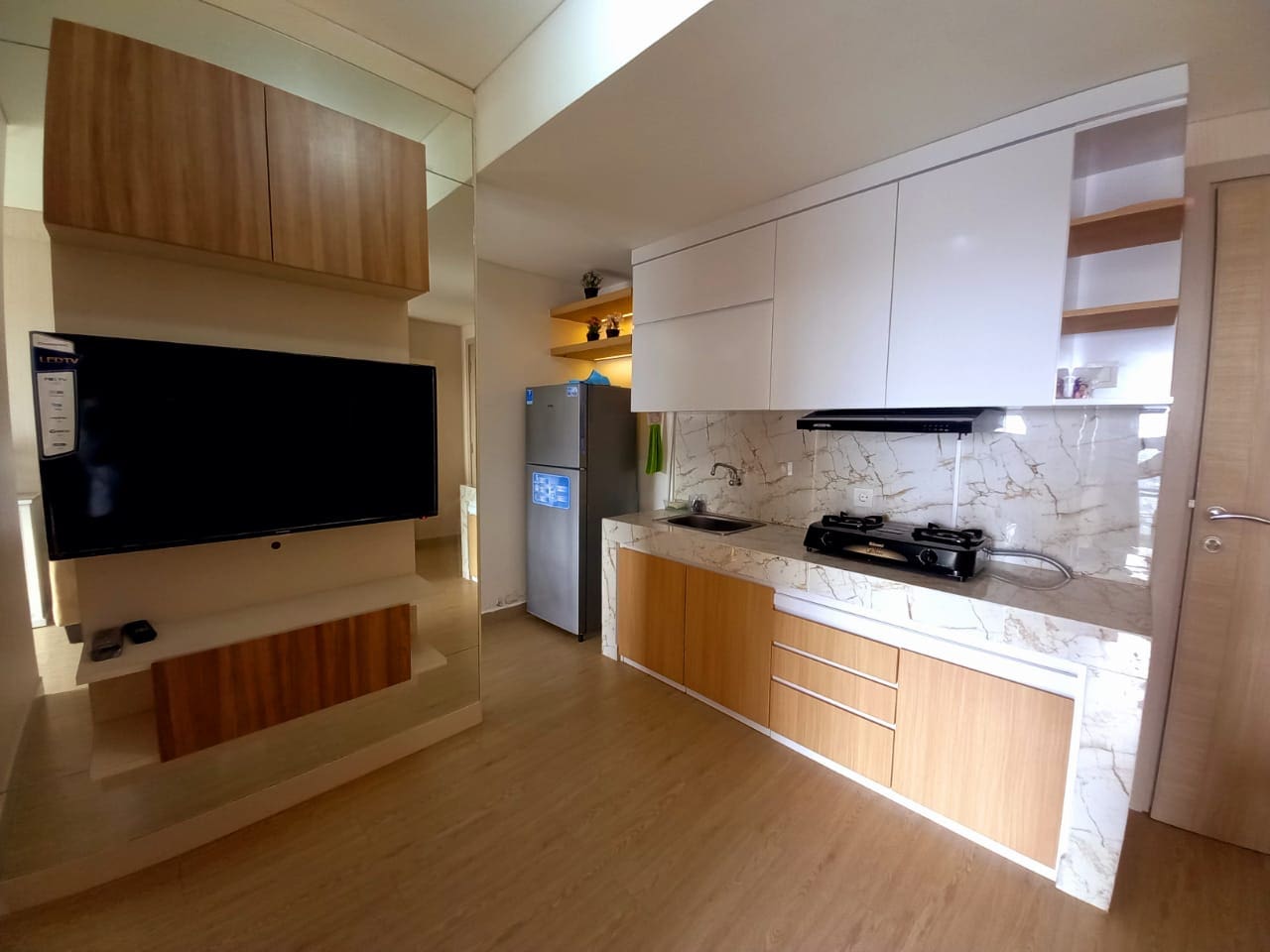 Sewa Apartemen Paradise Mansion Citra Garden Jakarta Barat (RR) - Foto 10